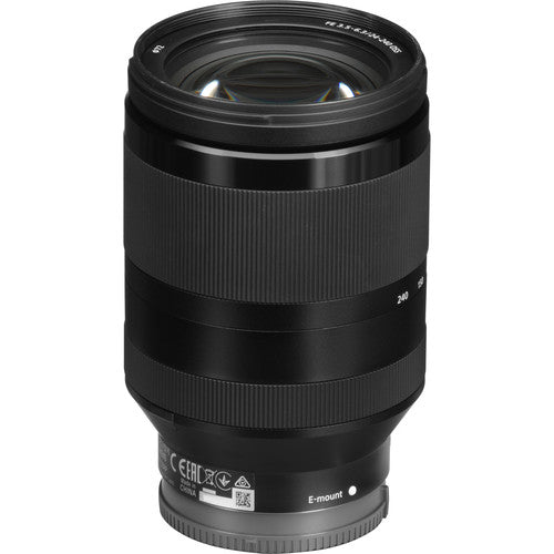 Sony FE 24-240mm f/3.5-6.3 OSS All-in-One Zoom Lens for Sony E-Mount Cameras - Perfect for Travel, Wildlife & Landscape Photography