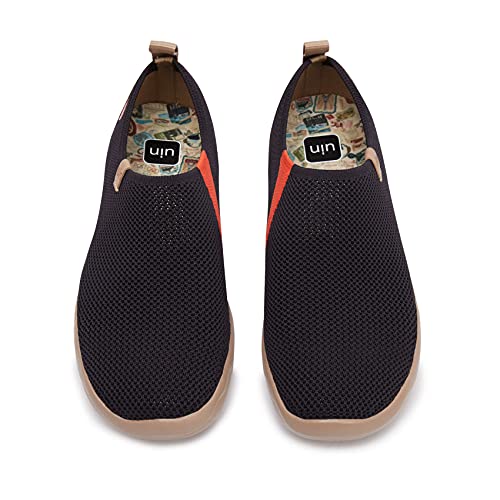 Toledoⅰ- Knitted Dark Black