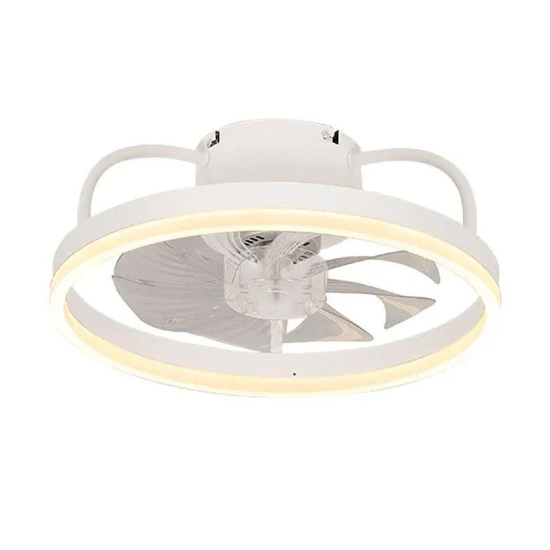 Modern LED Ring Ceiling Light - Energy Efficient Dimmable Bedroom Lighting for Home & Office - Perfect for Living Room, Bedroom, or Workspace Ambiance