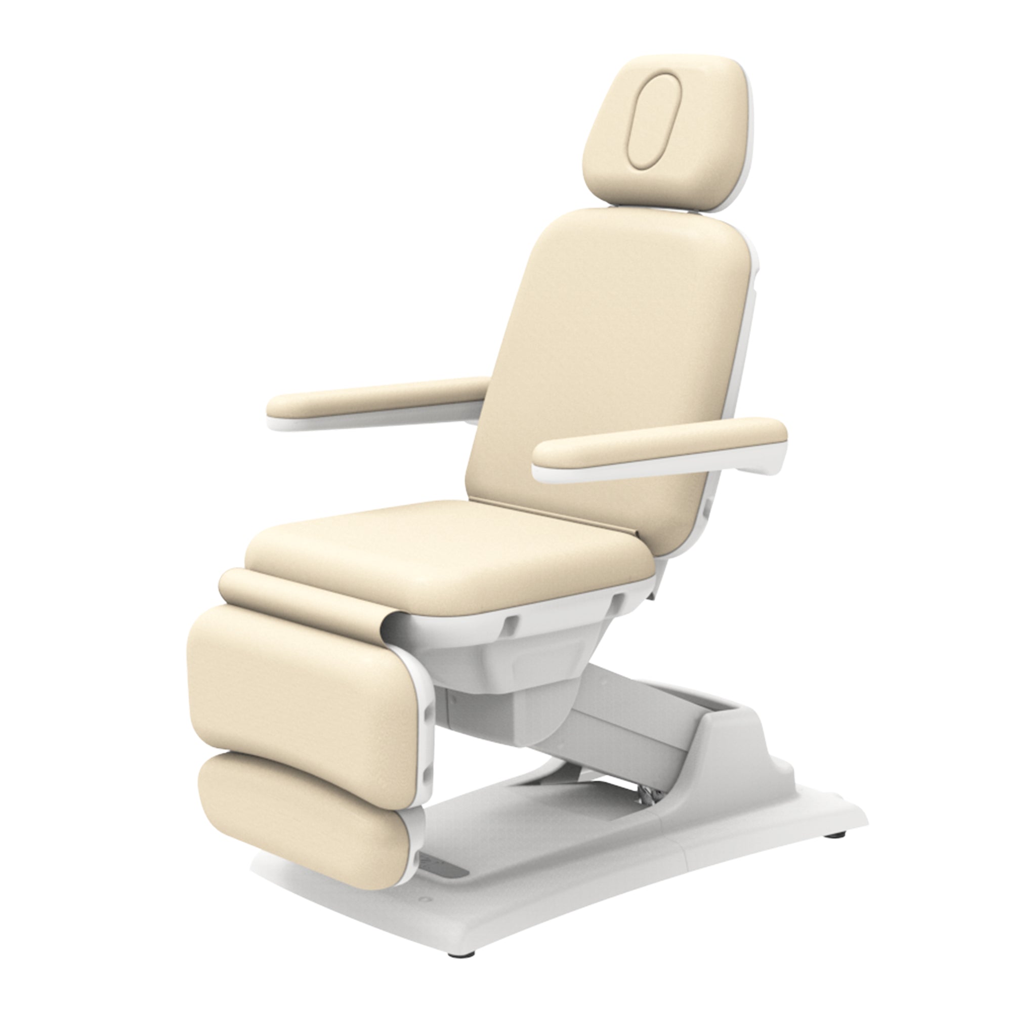 Master Massage Sonora 240 Electric Beauty Bed - Adjustable Tilting Leg Rest & Backrest for Spa & Salon - Professional Massage Table for Facial, Waxing & Body Treatments in Las Vegas, NV