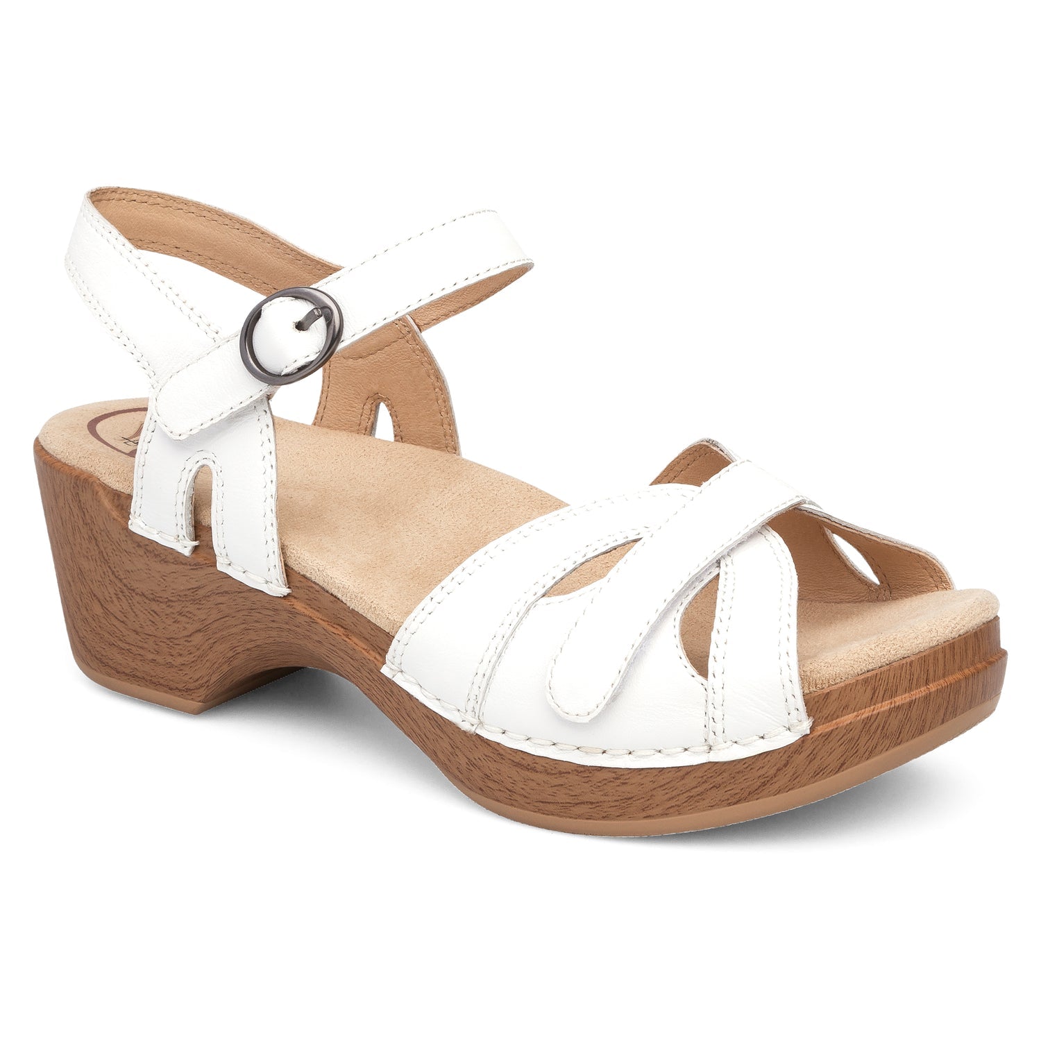 Danskø Women's Season Comfort Shoes - Stylish & Supportive Footwear for Work, Walking & Everyday Wear
