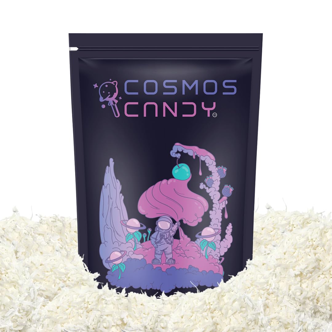 Sweetened Dried Coconut Flakes 1lb (16oz) - Resealable Bag for Baking, Smoothies & Snacks - Premium Shredded Coconut for Desserts, Granola & Healthy Treats