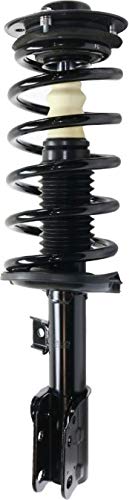 Front Strut Replacement for 2007-2010 Chevy Equinox & 2008-2010 Saturn Vue - Compatible with RC28050003, 19177310, 19179743 - Smooth Ride & Enhanced Suspension for Daily Commutes & Road Trips