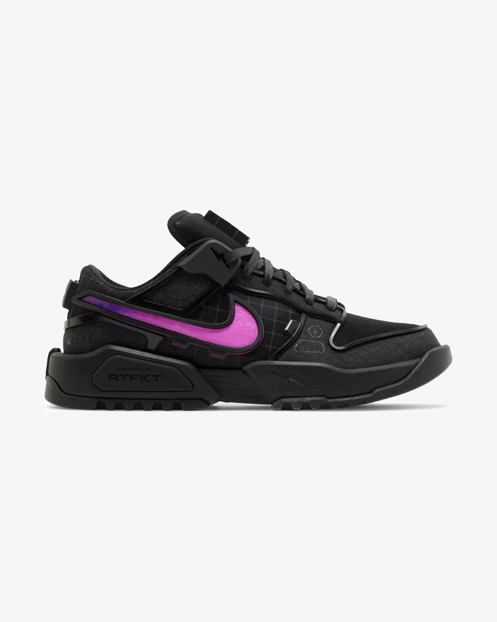 Nike x RTFKT Dunk Low Genesis Void Edition Sneakers - Limited Edition of 11,394 Pairs - Stylish Basketball Shoes for Men & Women - Perfect for Streetwear, Collecting, and Casual Wear