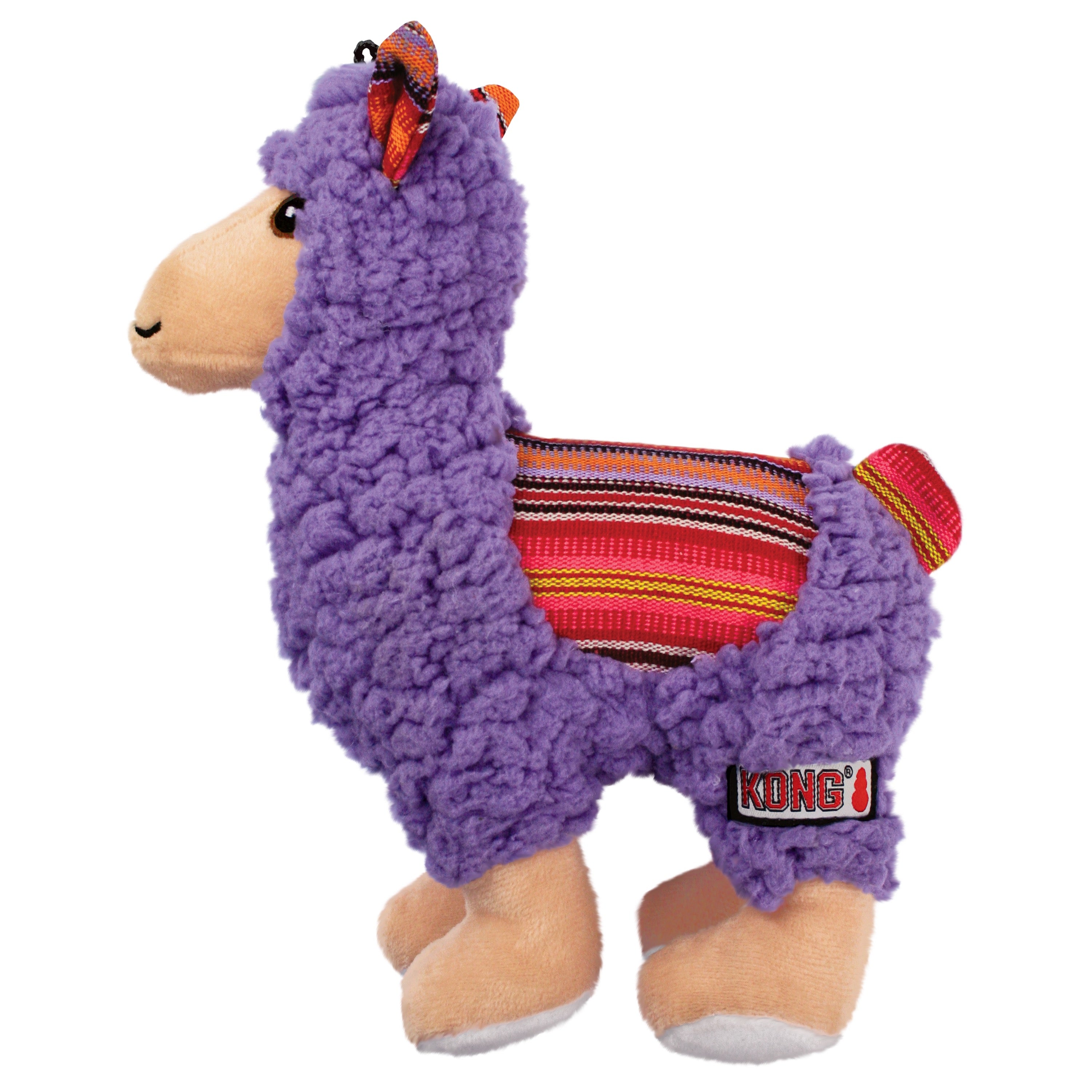 **Sherpa Llama Stuffed Animal Toy - Soft Plush Llama for Kids & Collectors - Perfect for Cuddling, Gifts, and Nursery Decor**