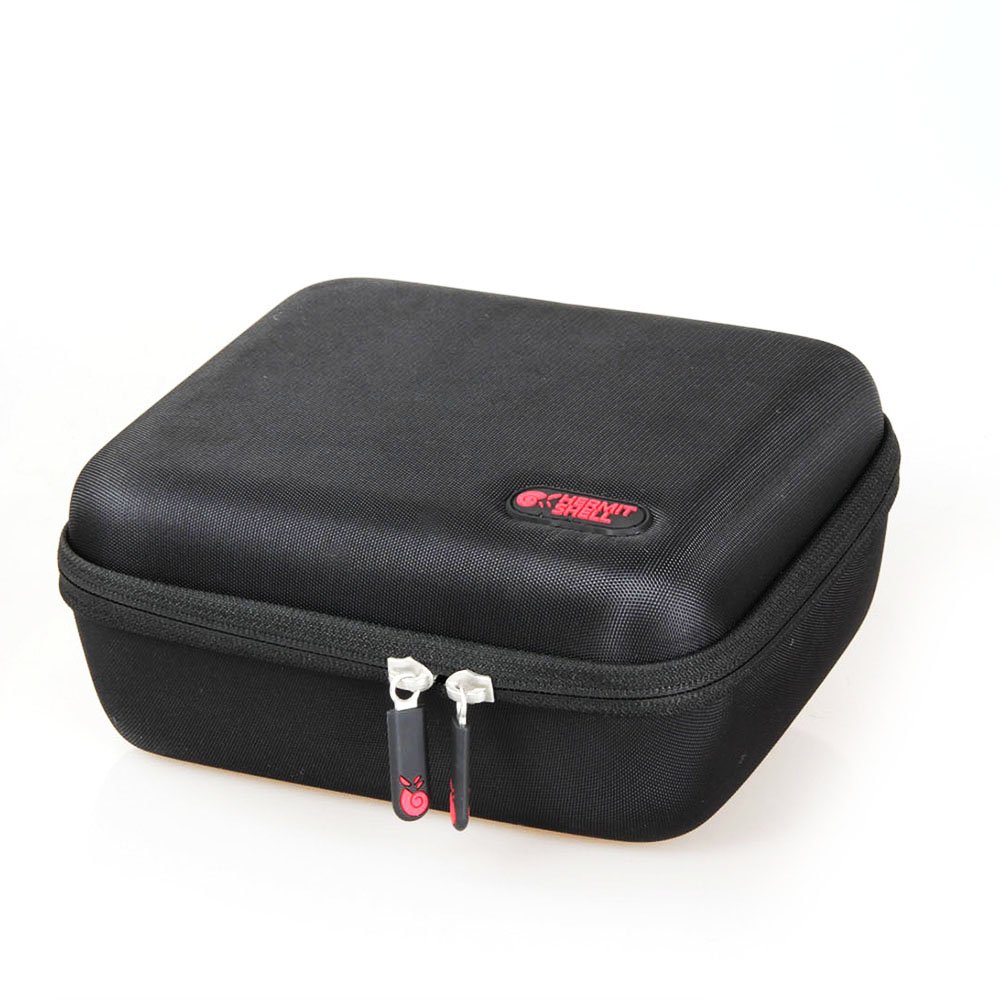 Hermitshell Hard EVA Protective Travel Case for JACO Premium Digital Tire Inflator - Portable Air Compressor Pump (100 PSI) - Perfect for Road Trips, Camping & Emergency Car Maintenance