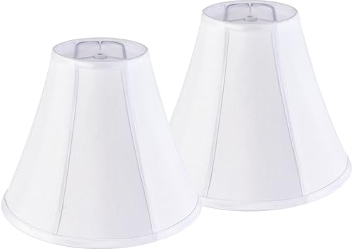 White-Natural faux silk