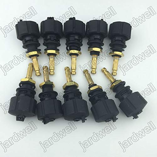 Aftermarket AC Compressor Drain Valve Kit Replacement 2901-0563-00 (2901056300) - Compatible with Multiple HVAC Systems for Home & Auto Repair