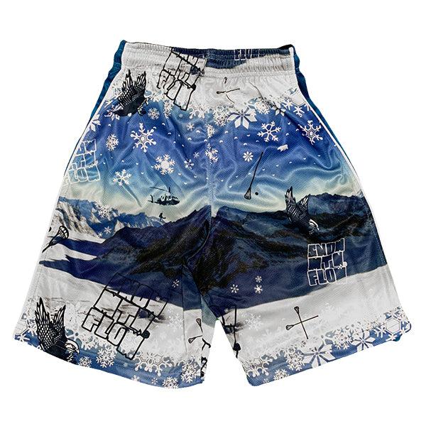 Boys Snow Mountain Attack Short - Winter Snow Pants for Kids, Waterproof & Insulated Ski Pants for Boys - Perfect for Skiing, Snowboarding & Outdoor Winter Activities