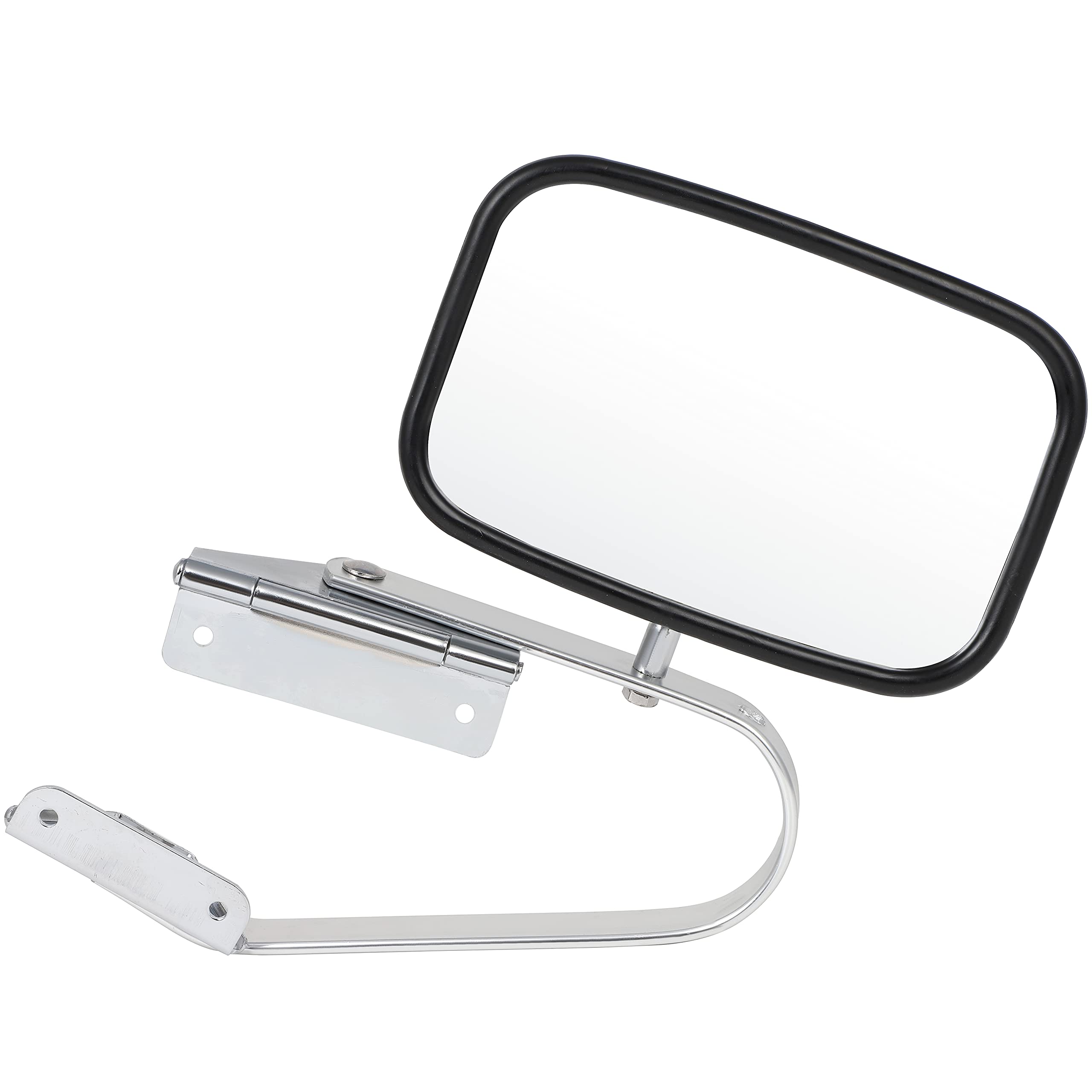ECCPP Replacement Exterior Mirrors for 1980-1996 Ford Bronco F150, 1984-1990 Bronco II, 1991-1994 Explorer & 1980-1984 F100 Truck - Driver & Passenger Side - Perfect for Off-Roading, Towing & Daily Driving