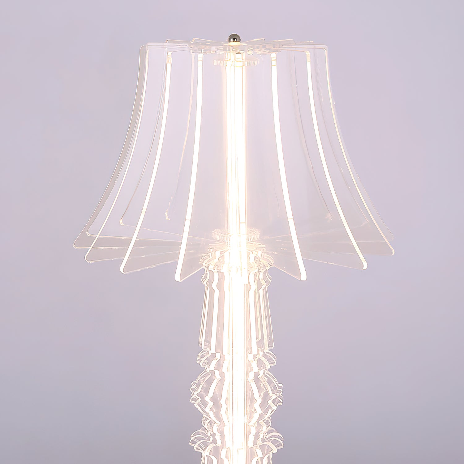 Magic Light Table Lamp - Adjustable LED Desk Lamp with Touch Control, Perfect for Reading, Studying, and Office Work