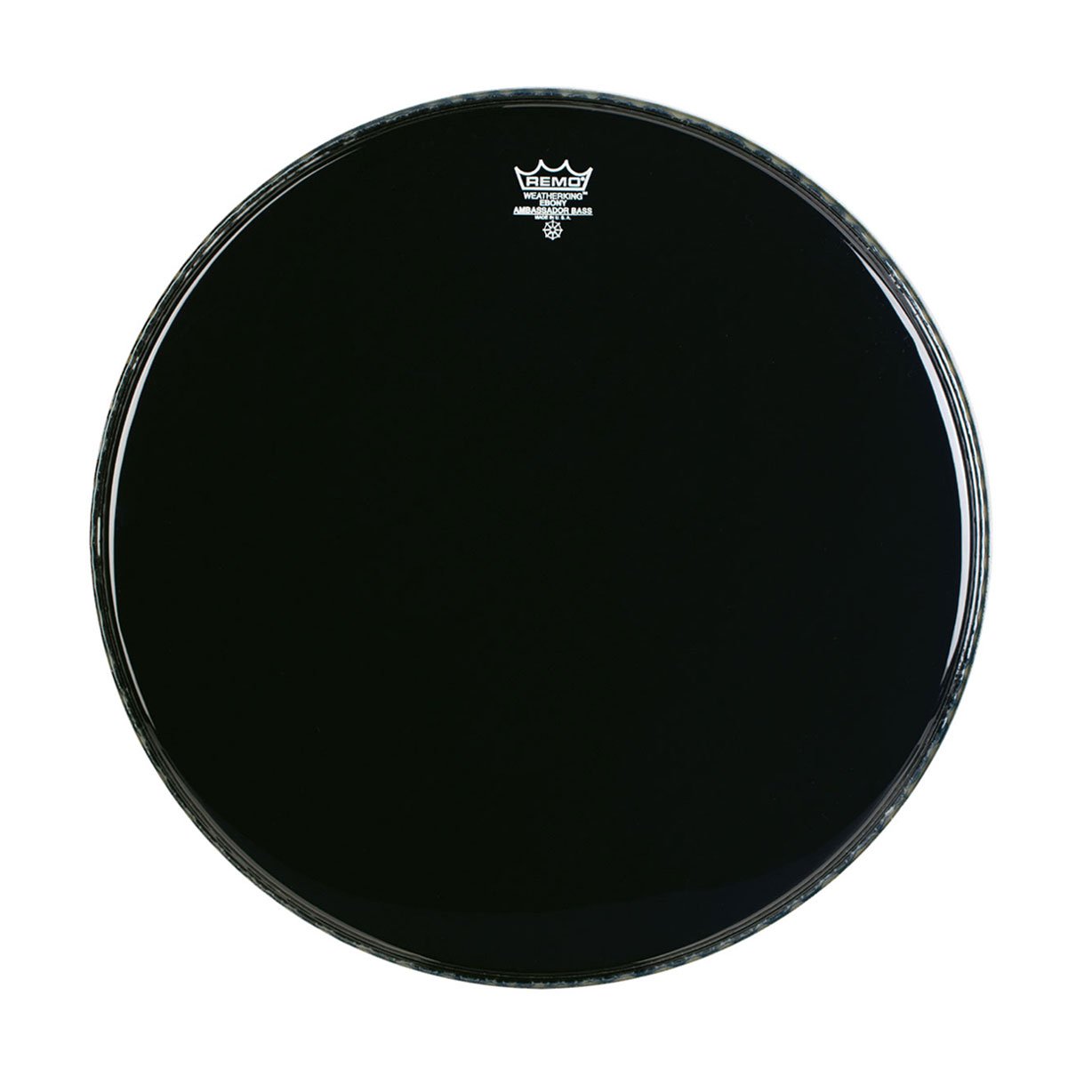 REMO Ambassador Bass Drum Head - 23