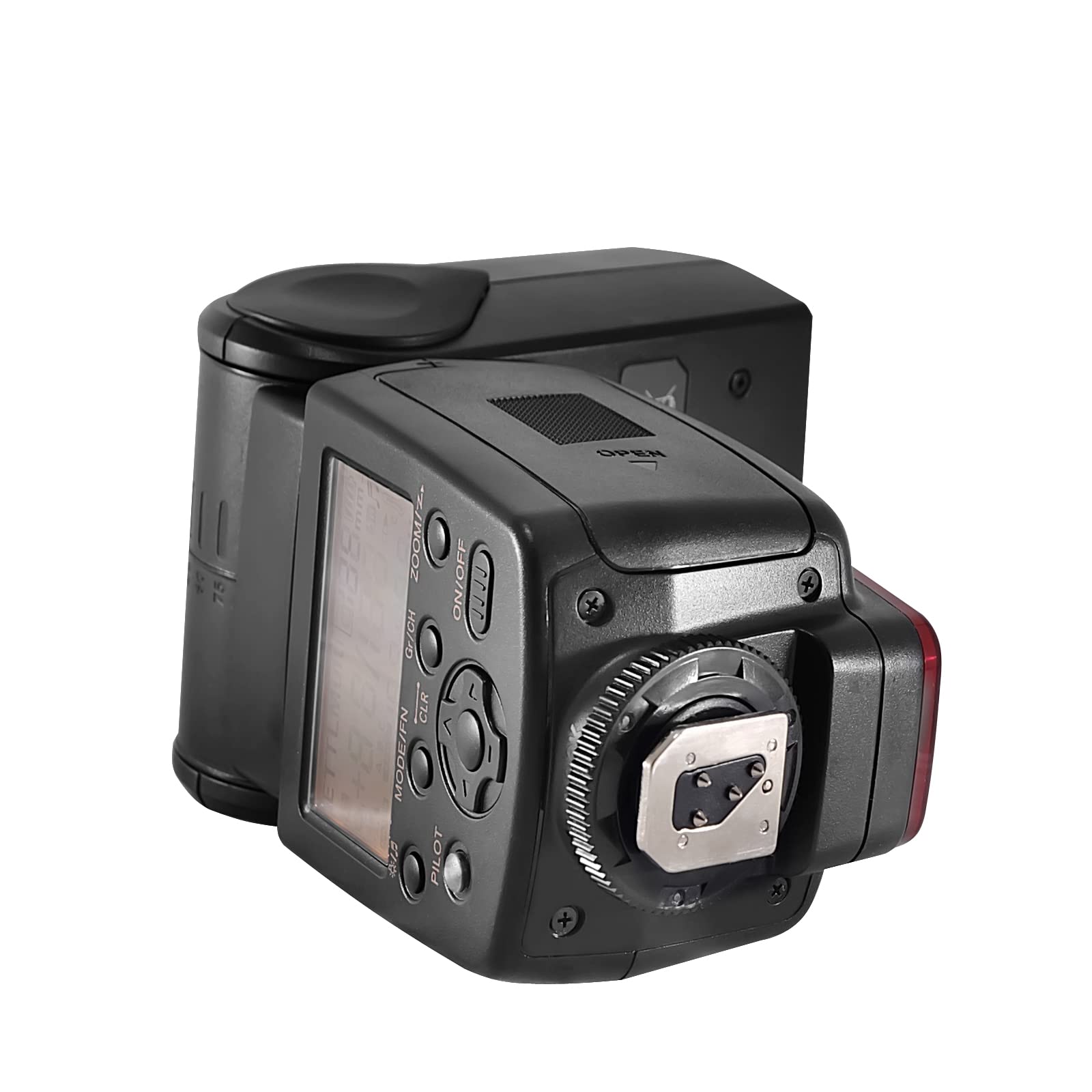 YONGNUO YN568EX III TTL Flash Speedlite for Nikon DSLR Cameras - Wireless Slave with HSS 1/8000, Compatible with D750/D850/D5 | Perfect for Wedding, Portrait & Event Photography