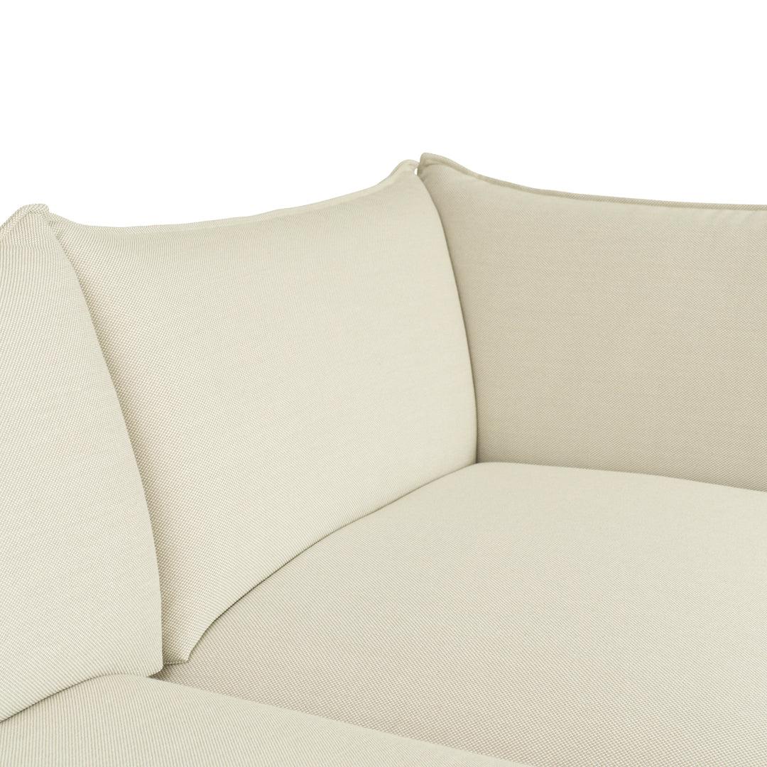 Ark Modular Sofa - Customizable Sectional Couch for Living Room, Office & Lounge - Modern Comfortable Furniture for Home & Commercial Spaces