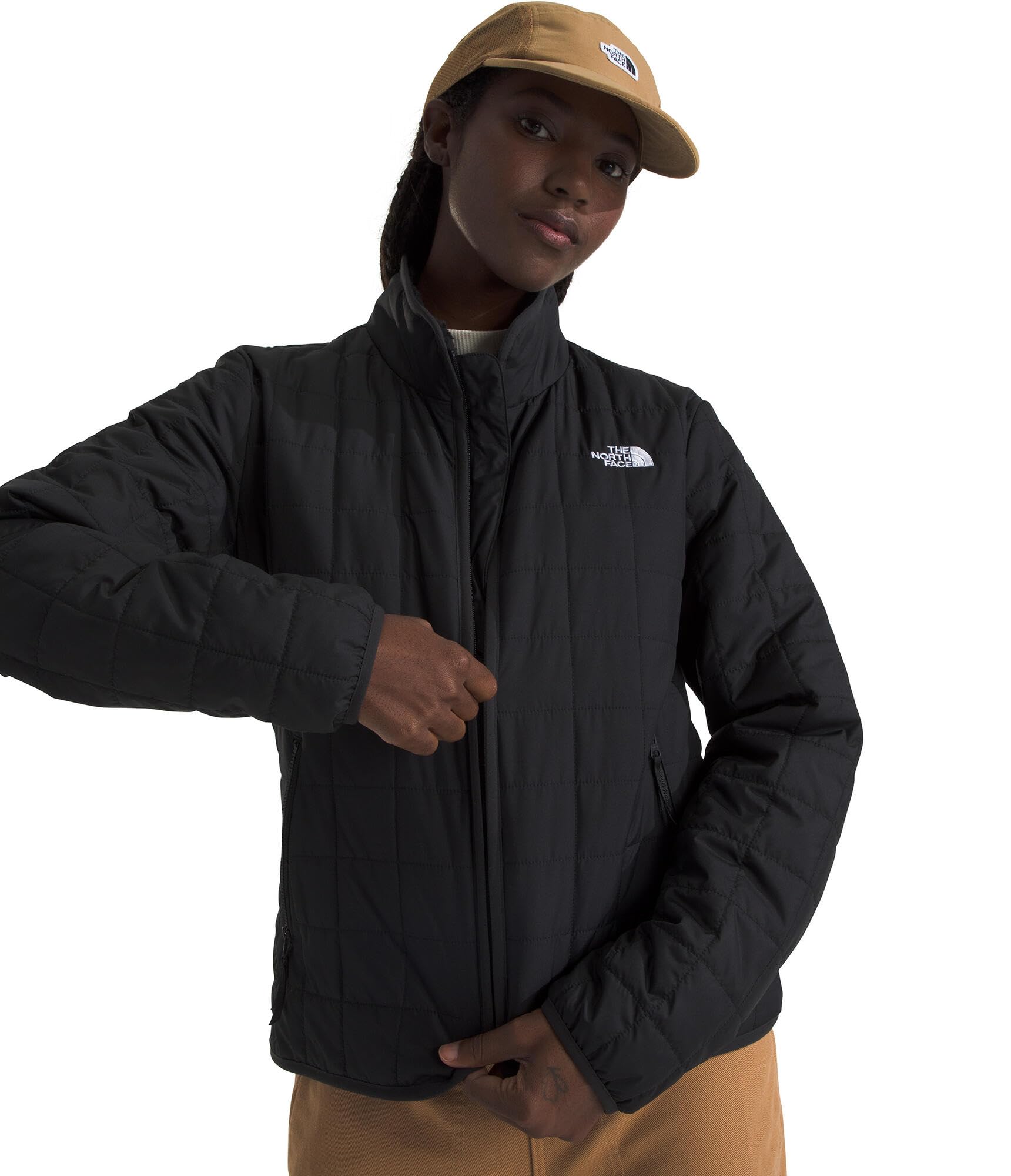 The North Face Women's Junction Insulated Jacket - Waterproof Winter Coat for Hiking & Outdoor Activities (Standard & Plus Sizes Available)