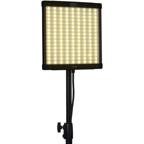 Nanlite PavoSlim 60C RGB LED Panel Light - Ultra-Thin 60W Bi-Color Video Lighting for Photography, YouTube & Studio - Perfect for Vlogging, Live Streaming & Product Shoots