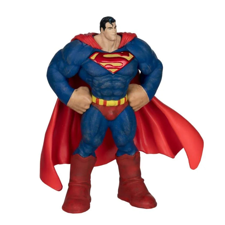 Superman DC Comics Todd's Mods Limited Edition Vinyl Collectible Figure - Perfect for Comic Book Fans, Display & Gift Giving