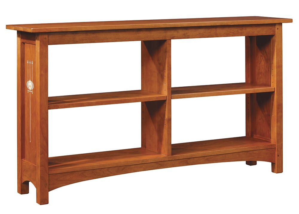 Large Bookcase for Home & Office - 5-Tier Wooden Bookshelf with Adjustable Shelves - Perfect for Living Room, Bedroom, Study & Library Organization