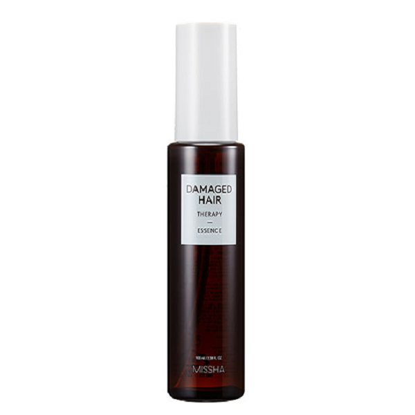 Missha Damaged Hair Therapy Essence - Repairing Hair Serum for Dry, Frizzy & Split Ends - At-Home Hair Treatment for Damaged & Color-Treated Hair - Perfect for Daily Use & Salon-Like Results