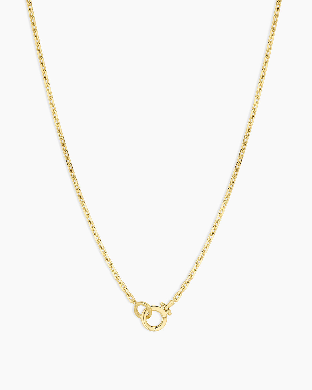 Elegant Asher Delicate Necklace for Women - Dainty Gold or Silver Layering Chain Jewelry - Perfect for Everyday Wear, Date Nights & Special Occasions