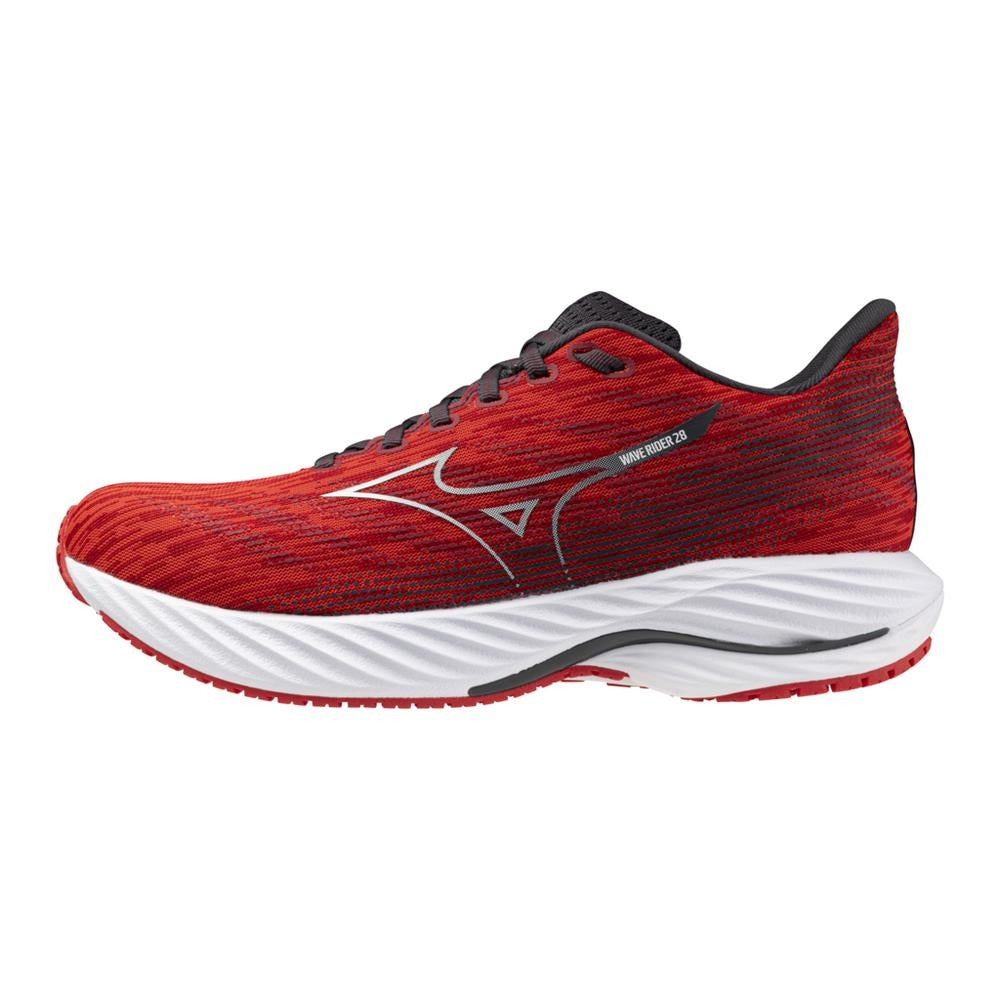 ASICS Wave Rider 28 Running Shoes - Lightweight Cushioned Sneakers for Men & Women - Perfect for Road Running, Jogging, and Daily Workouts
