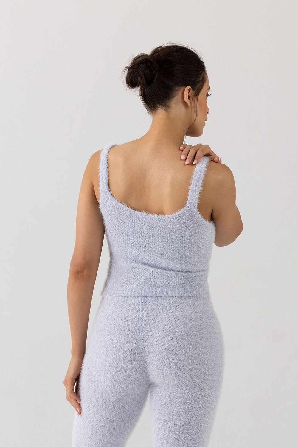 Bloch Popcorn Stitch Camisole - Women's Lace Camisole Top for Dance, Yoga & Layering | Comfortable & Stylish Underwear or Sleepwear