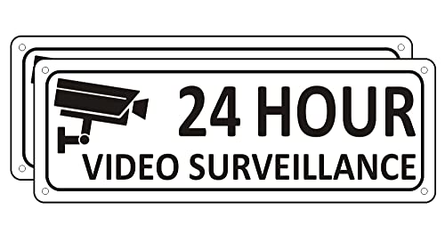 Video Surveillance Sign-C05B