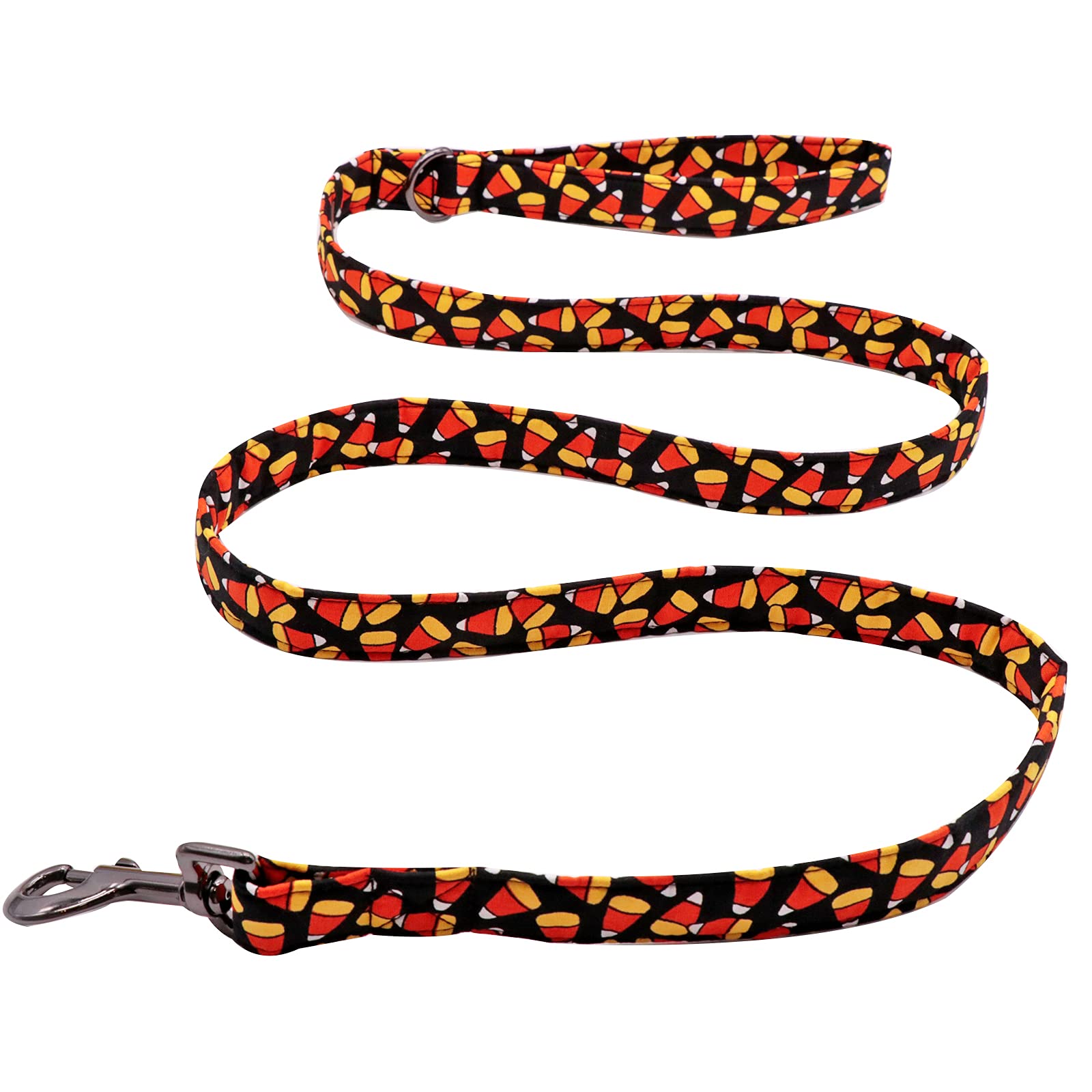 Stylish Floral Print Dog Collar with Adjustable Bowtie - Spring Paws Design for Small Medium Large Dogs | Perfect for Walks, Pet Parties & Photo Shoots