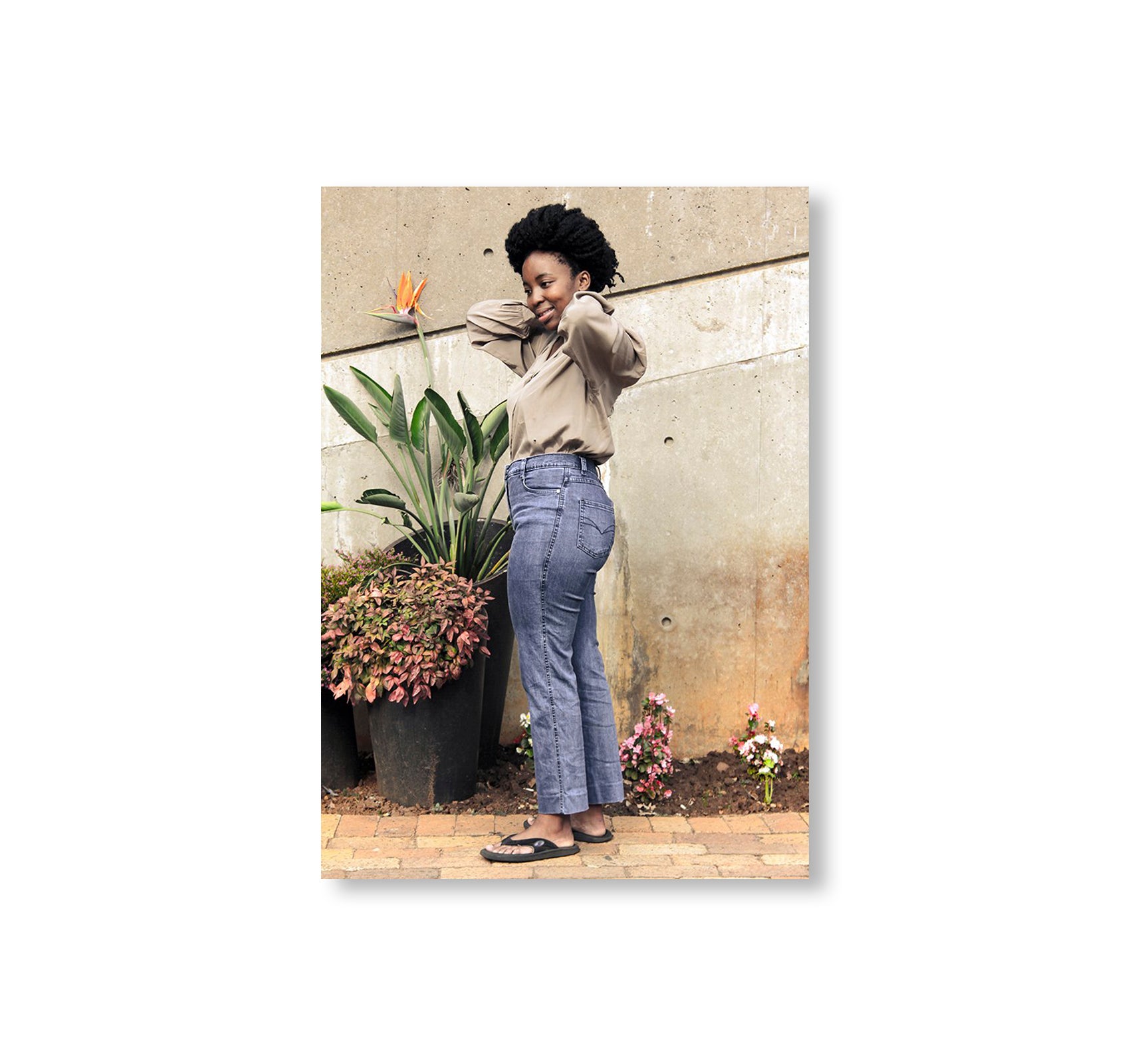 ONE PICTURE BOOK TWO #26: KE LEFA LAKA / HER STORY VOLUME 1 by Lebohang Kganye [SPECIAL EDITION] - African Art Photography Book for Collectors & Art Lovers - Perfect for Home Decor, Gifts & Cultural Studies