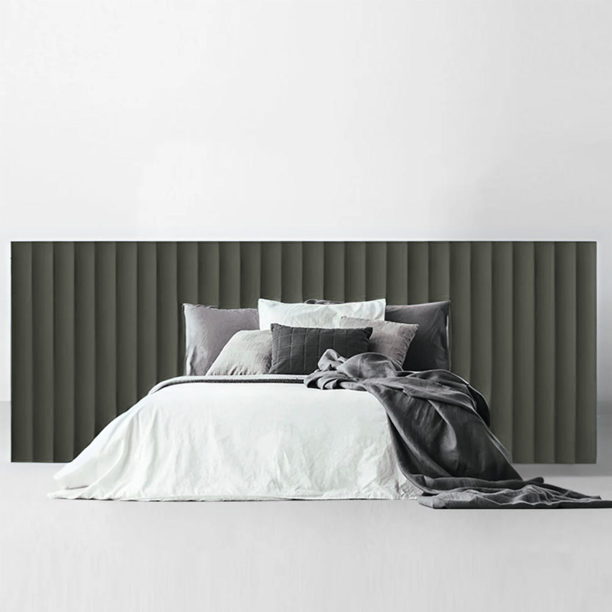 Vertical Panel Artboard - Modern Wall Decor for Home & Office - Perfect for Living Room, Bedroom, or Workspace Display