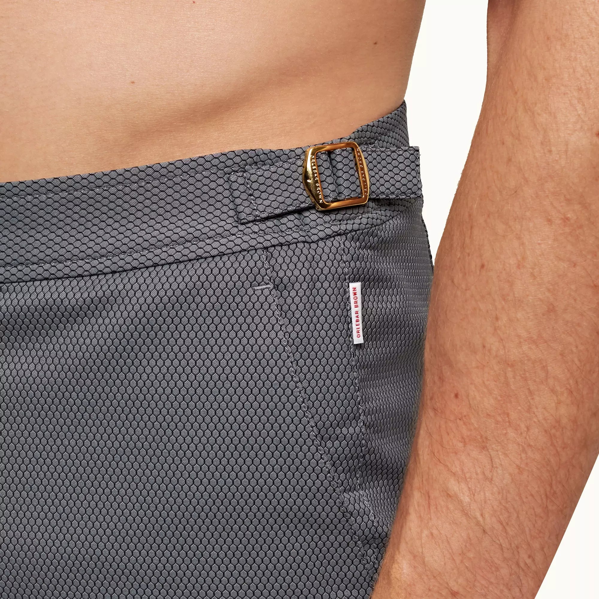 Orlebar Brown Men's Swim Shorts - Quick-Dry, UPF 50+ Swimwear for Beach, Pool & Vacation | Stylish & Comfortable Swimming Trunks
