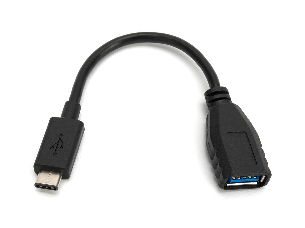 Griffin USB-C to USB-A Adapter - High-Speed Data Transfer & Charging Converter for MacBook, iPad Pro, Samsung Galaxy - Perfect for Travel, Office & Home Use
