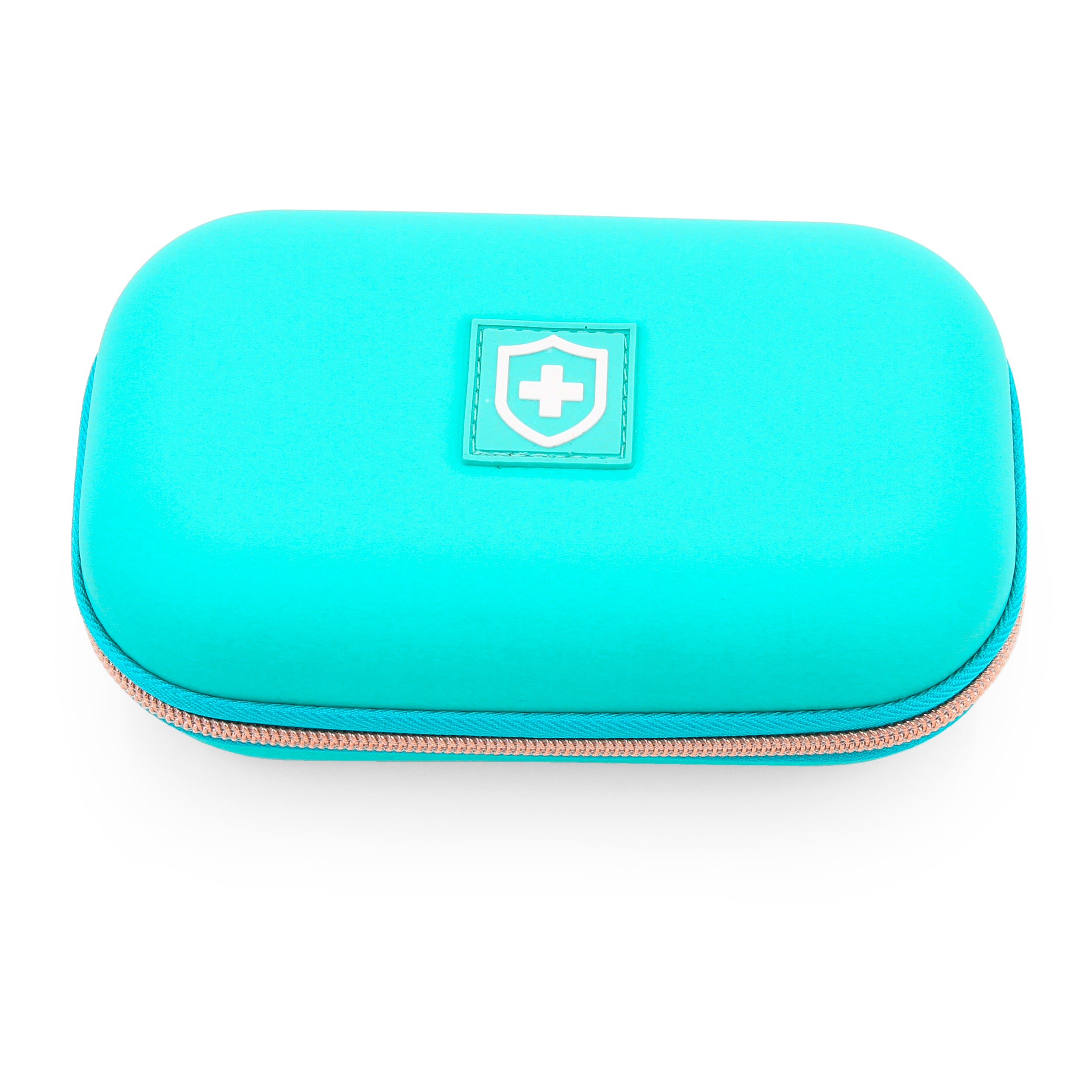 CASEMATIX Insulated Travel Bag Case for Kids & Adults - Portable Cooler Lunch Box for School, Work, Picnics & Outdoor Adventures (Case Only)