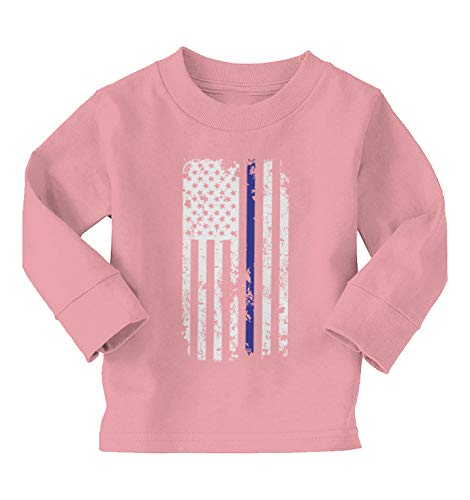 Light Pink - Long Sleeve