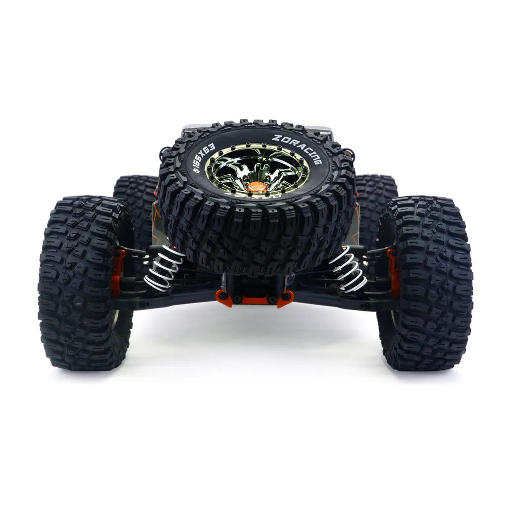 ZD Racing DBX 07 1/7 Scale Brushless RC Desert Buggy - 80km/h High Speed, 4WD Ready-to-Run (RTR) - Perfect for Off-Road Racing, Backyard Bashing & Desert Adventures