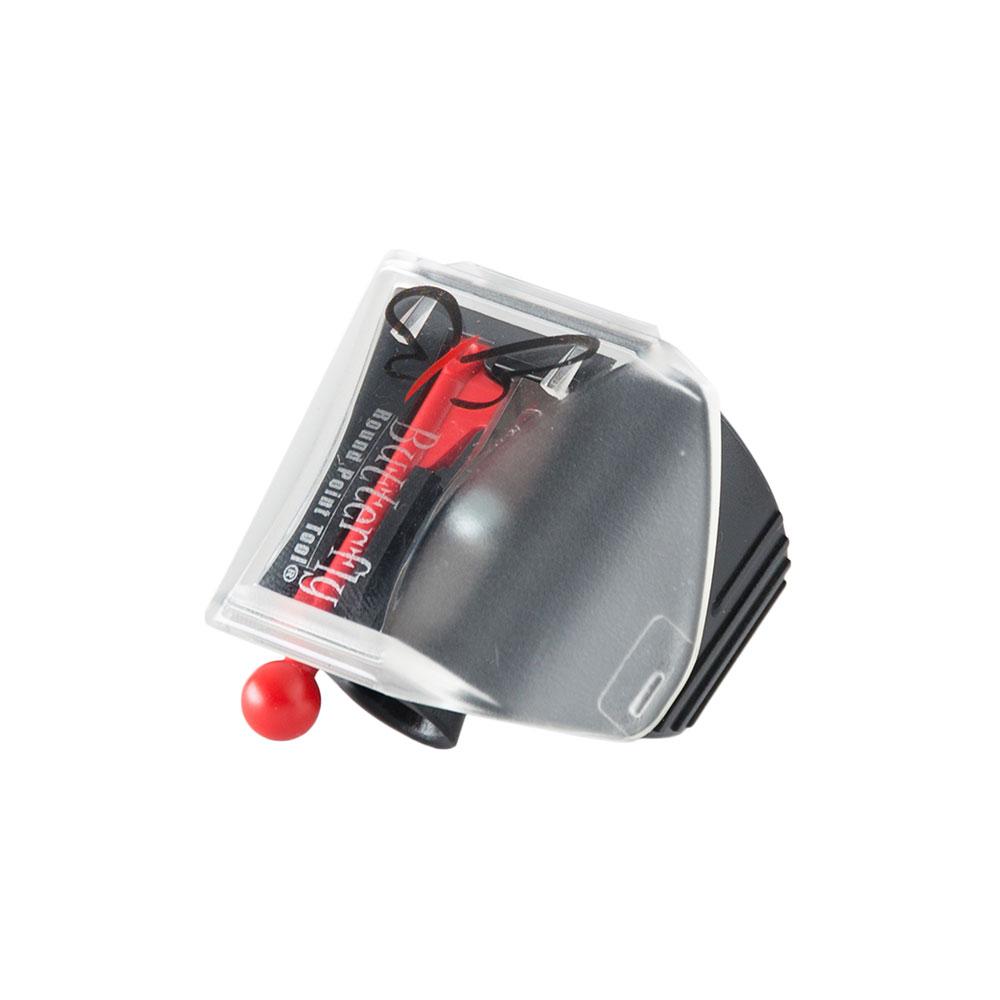 Premium Butterfly Round Point Sharpener - High-Quality Pencil & Art Tool Sharpener for Artists, Students & Professionals - Perfect for Sketching, Drawing & Crafting