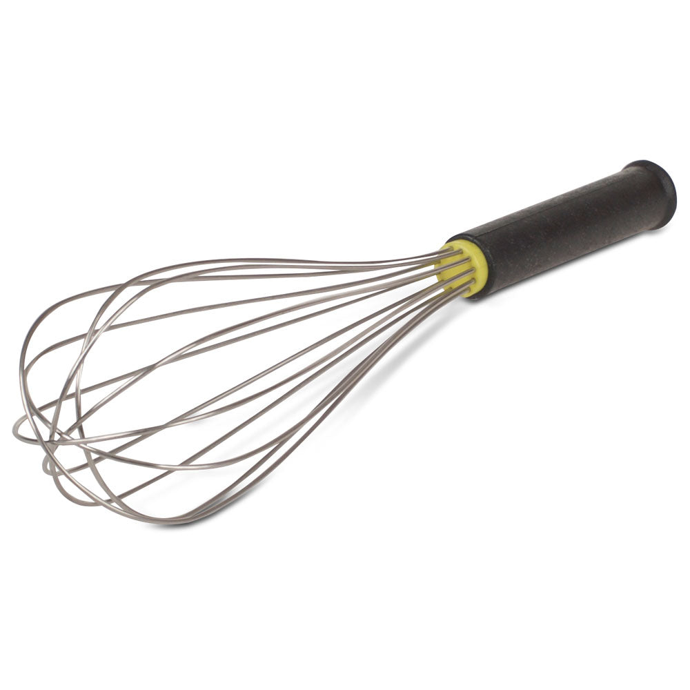 Premium Stainless Steel Whisks for Baking - Professional Kitchen Mixing Tools for Eggs, Cream & Batters - Perfect for Home Bakers & Pastry Chefs (Use for Cakes, Meringues, Pancakes & More)