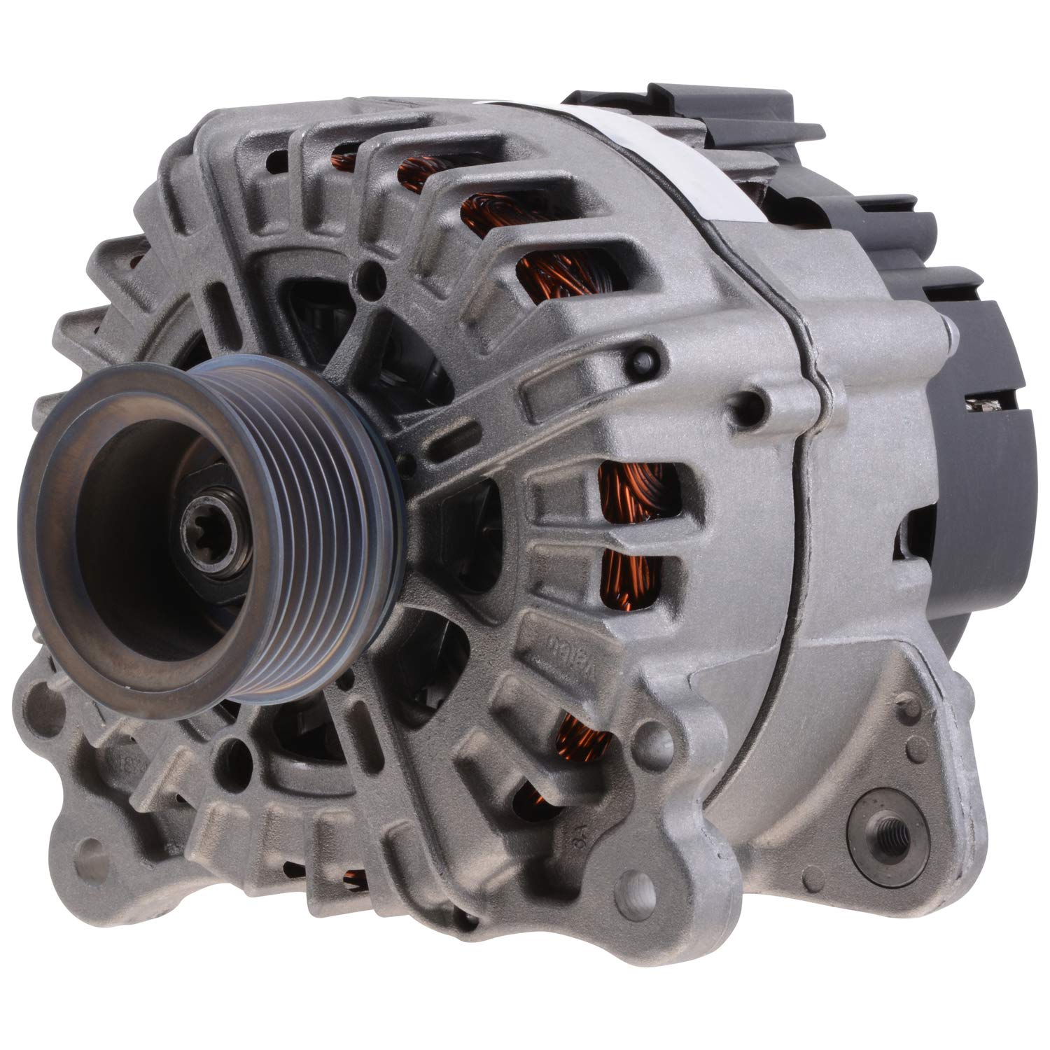 Valeo 439816 OEM Alternator for Audi Q7 3.0L Gas Engine (2013-2015) | Replacement Part for Improved Charging Performance | Perfect for Daily Commuting & Long Road Trips