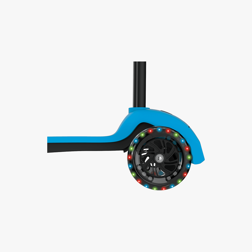Mist Kick Scooter for Kids & Adults - Lightweight & Foldable Commuter Scooter for Urban Travel, School, Campus & Outdoor Fun