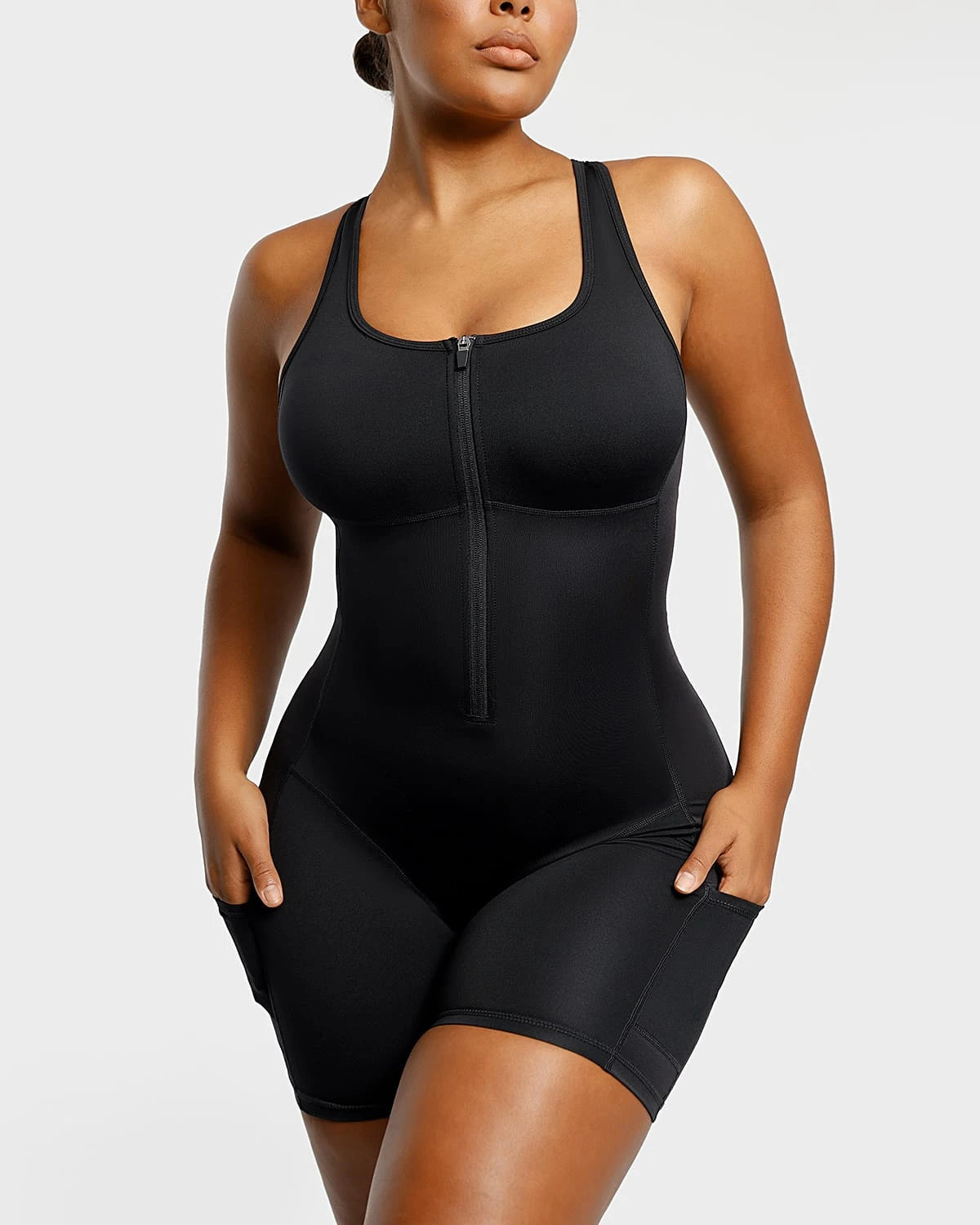 NeoSweat® Moisture Wicking Sports Jumpsuit for Women & Men - Breathable Workout Outfit for Running, Yoga & Gym Training - Stay Cool & Dry During Exercise