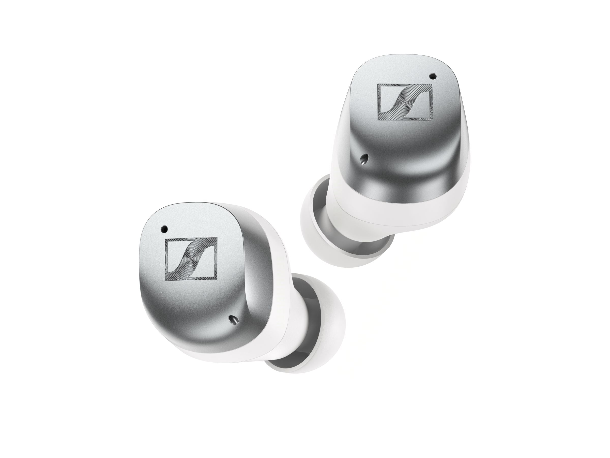 Sennheiser Momentum True Wireless 4 Bluetooth Earbuds - Premium Noise Cancelling Headphones for Gym, Travel & Work | Hi-Fi Sound, Long Battery Life, Comfort Fit