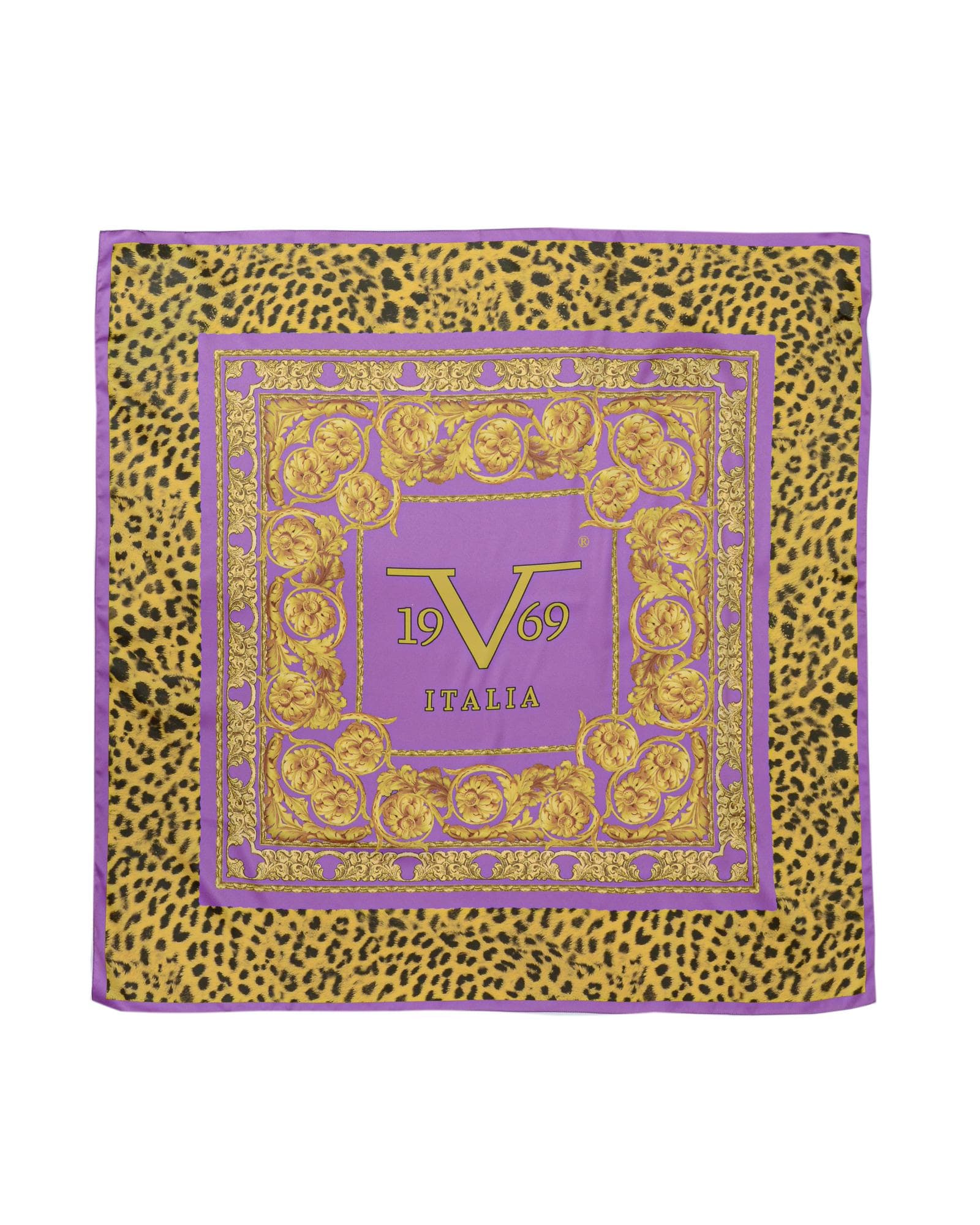 Stylish Leopard Print Scarf for Women - Soft & Lightweight Fashion Accessory - Perfect for Winter, Fall, and Everyday Outfits
