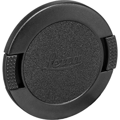 Original Leica Lens Cap for 35mm f/2.0 & 50mm f/2.0 Lenses (14038) - Compatible with Leica M Series, Perfect for Photography & Travel Protection
