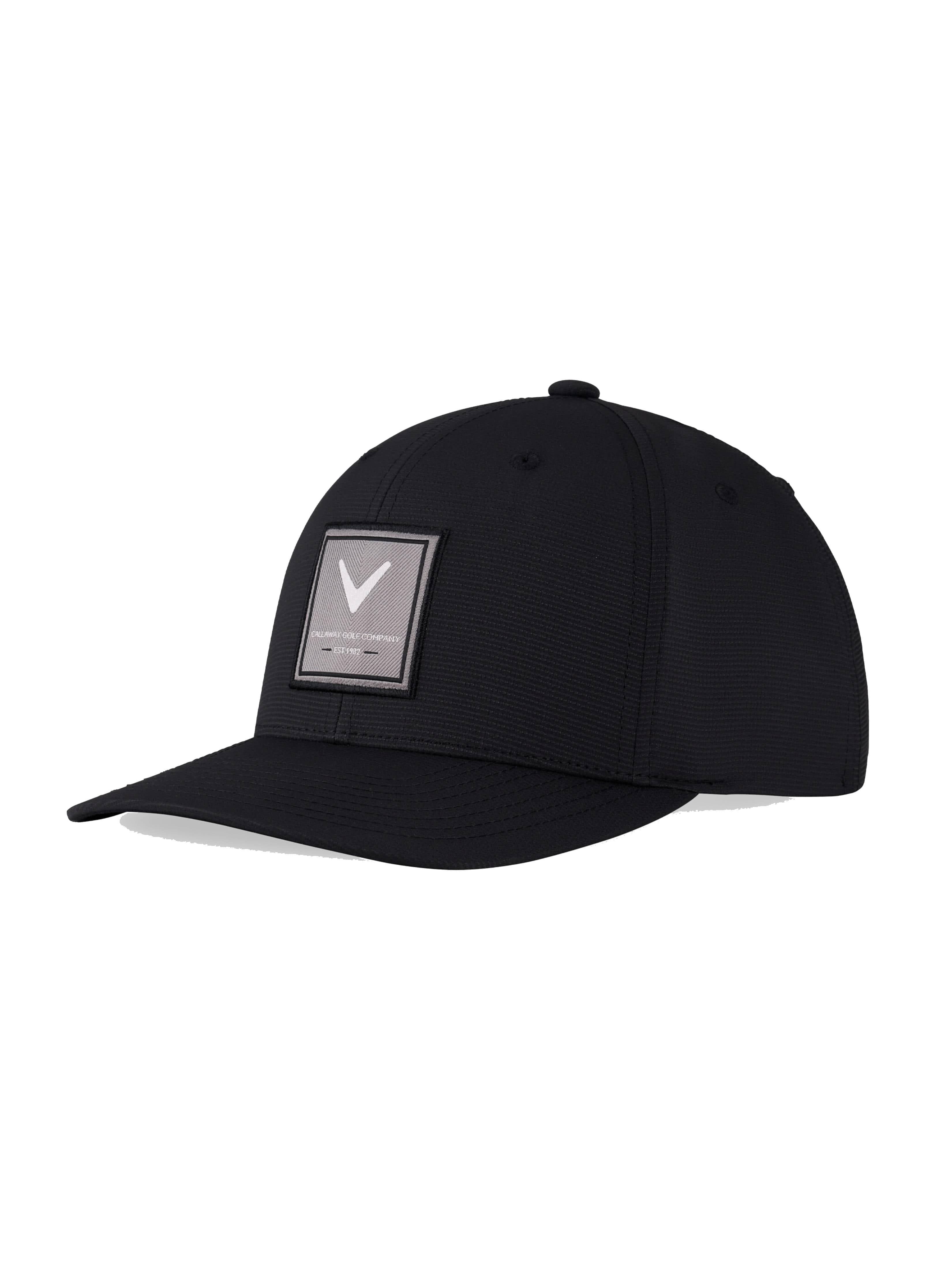 Men's Rutherford FLEXFIT® Snapback Hat - Adjustable Baseball Cap for Casual Wear, Sports & Outdoor Activities