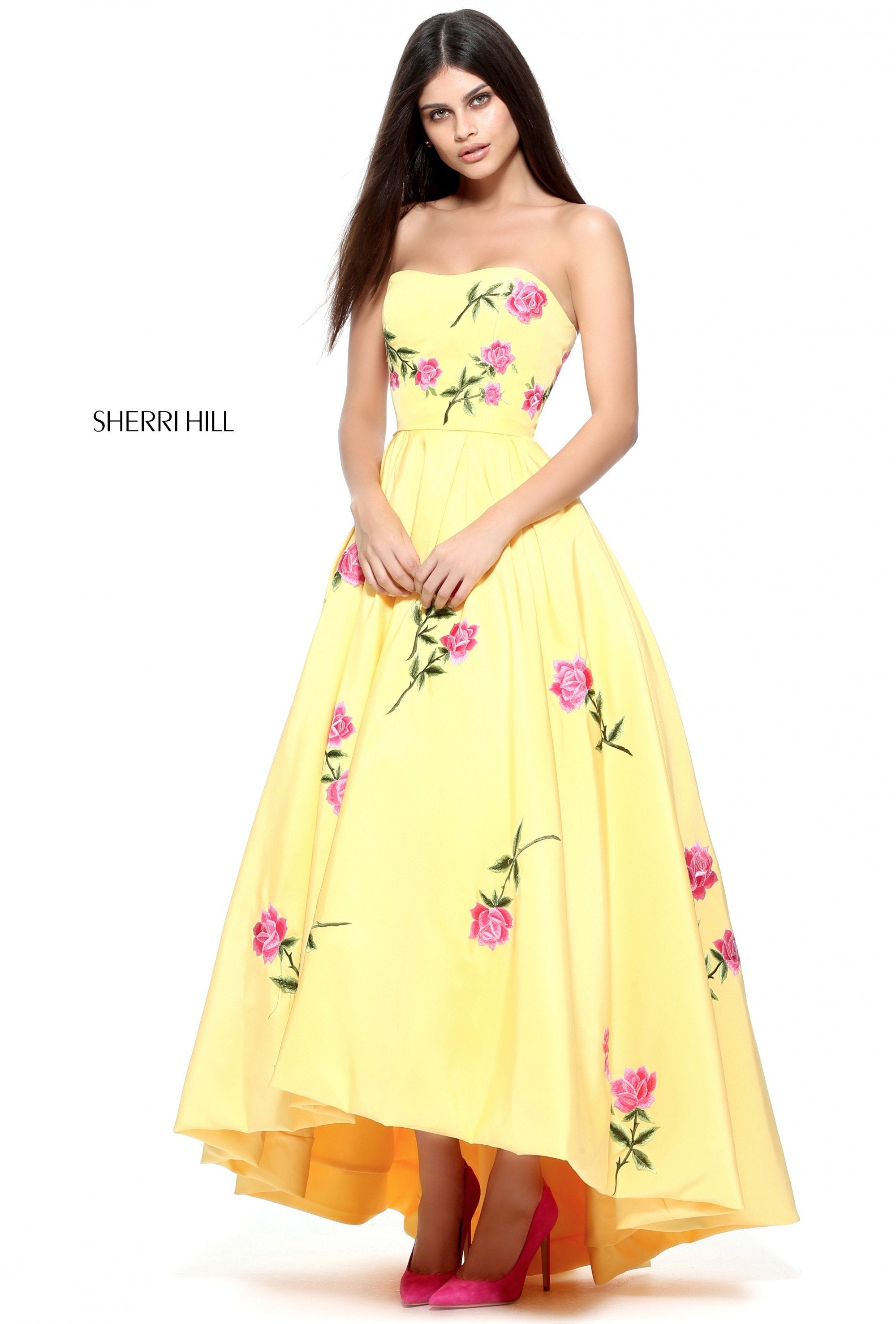 yellow/pink