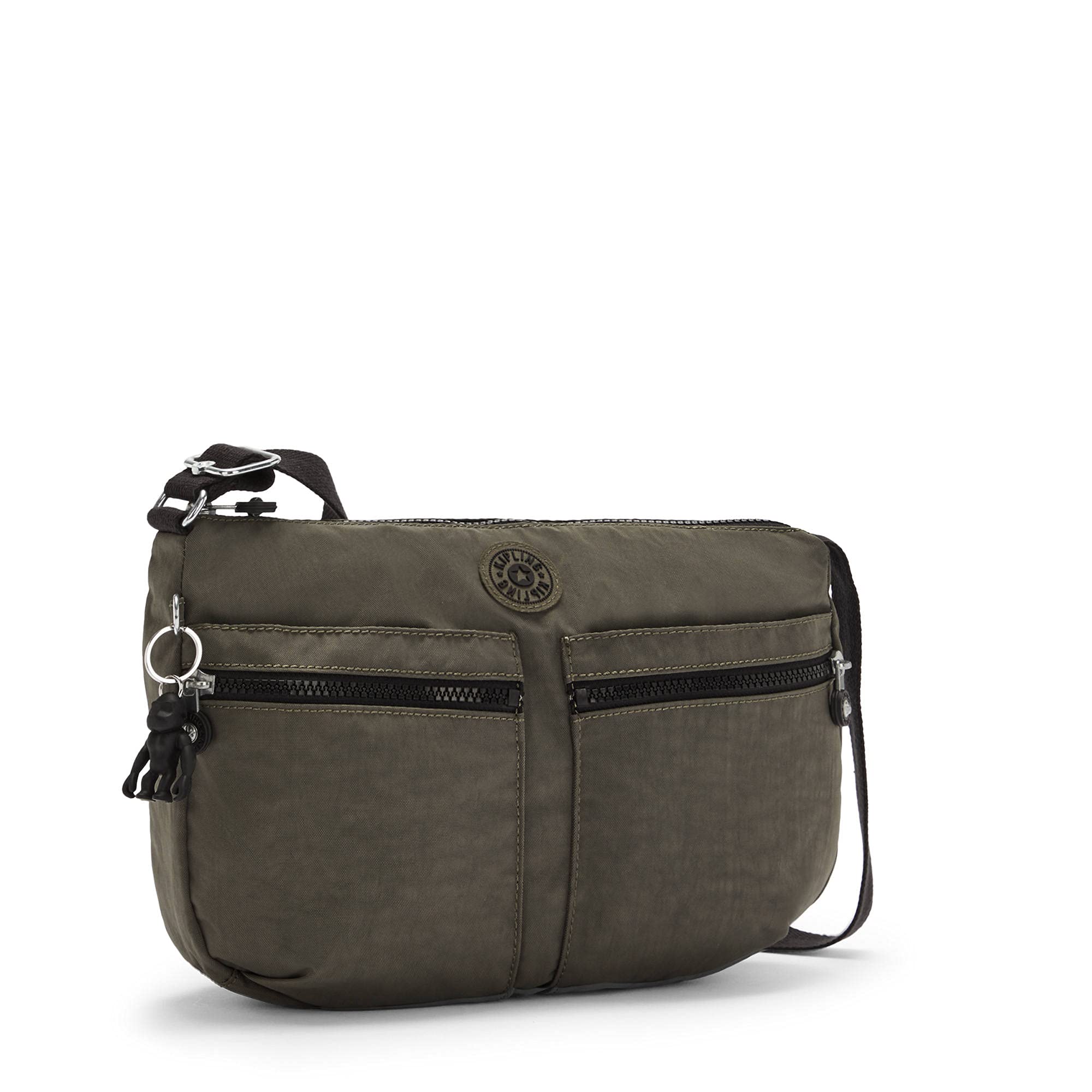 Kipling Women's Izellah Crossbody Bag - Stylish & Lightweight Shoulder Purse for Everyday Use, Travel & Work
