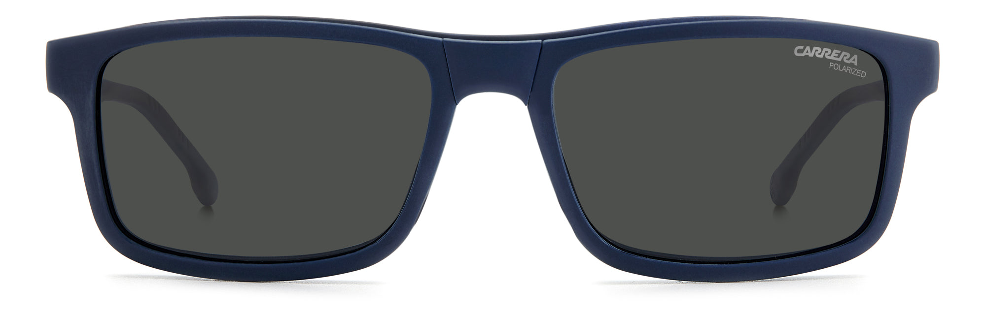 Carrera 8057/CS Clip-On Sunglasses - Polarized UV Protection for Men & Women - Perfect for Driving, Running, and Outdoor Sports