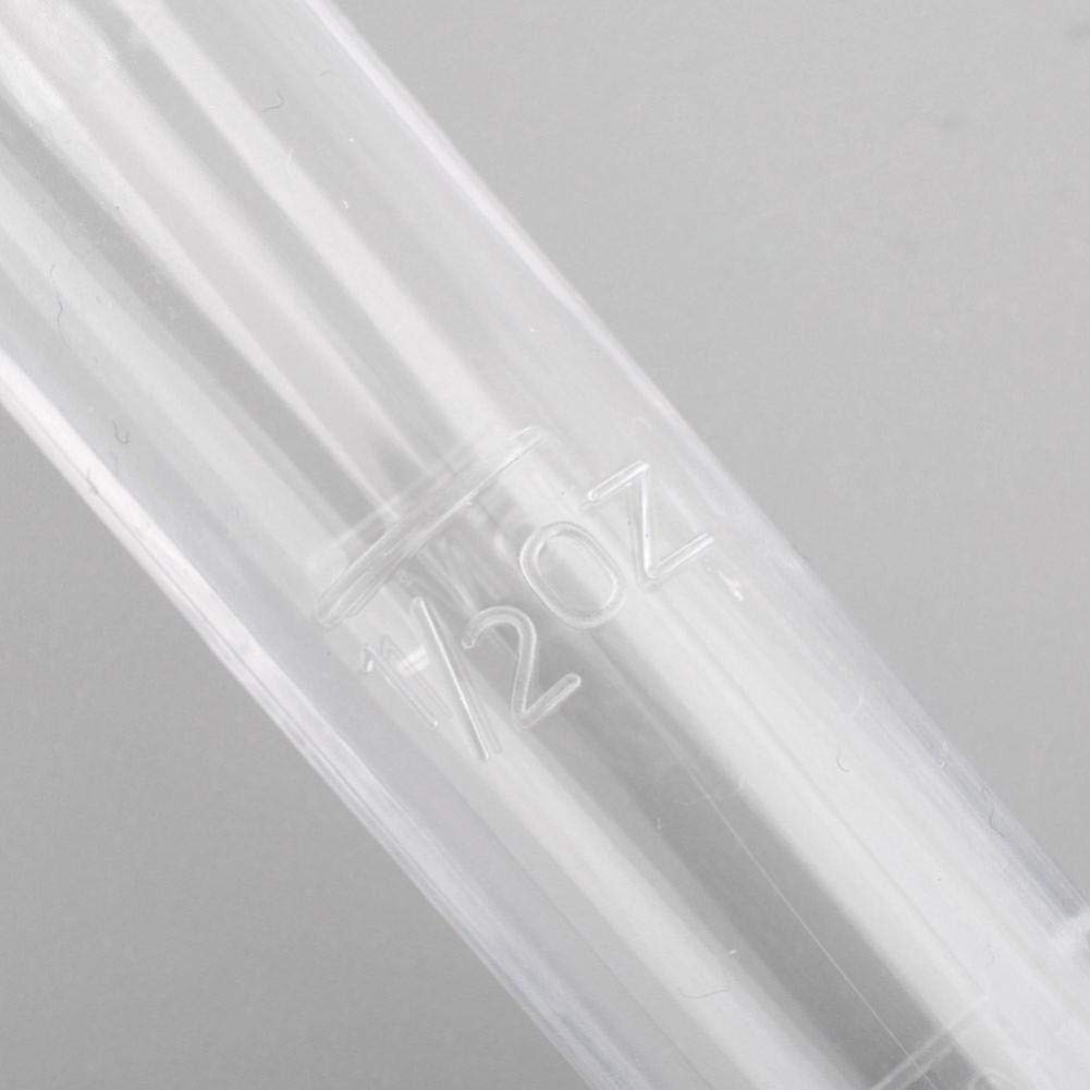Angoter Kitchen Poultry Baster Syringe Tube 30ml - Random Color - Perfect for BBQ, Roasting, and Marinating Chicken, Turkey, and Meat
