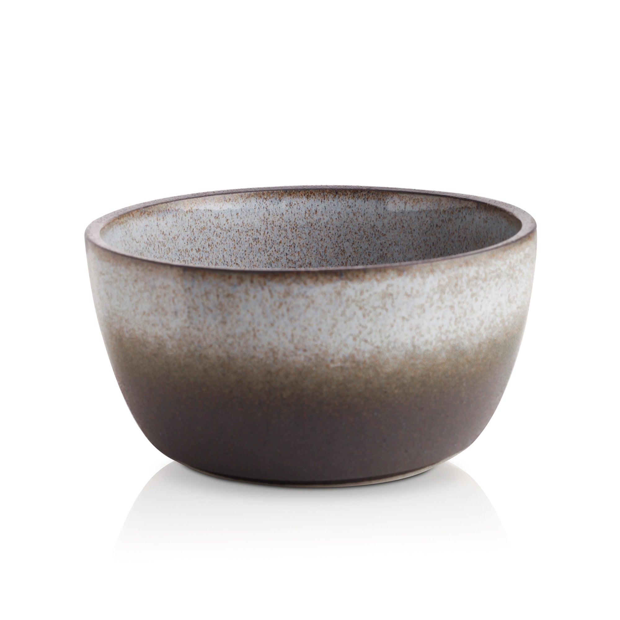 Vince Stoneware Bowl Set - Gray, Green & Blue Handmade Ceramic Bowls for Soup, Salad & Serving | Perfect for Dining, Entertaining & Kitchen Decor