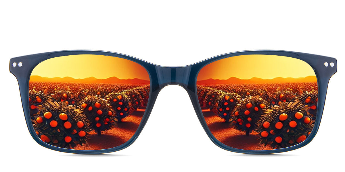 Uriel Women's Prescription Sunglasses - UV Protection, Polarized Lenses, Stylish Frames for Driving, Outdoor & Fashion Use